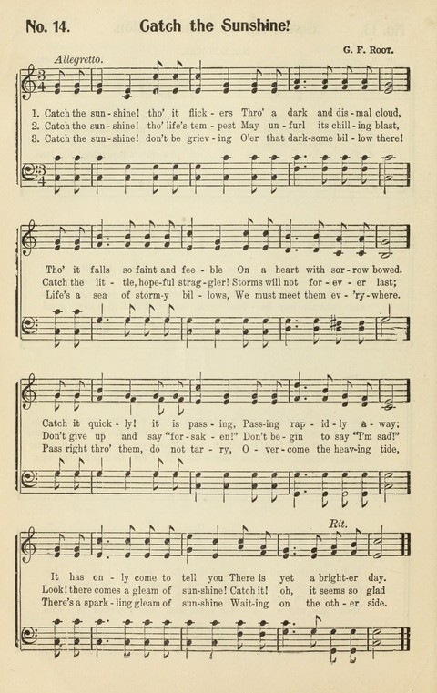 The Songs of Zion: A Collection of Choice Songs page 14