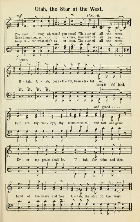 The Songs of Zion: A Collection of Choice Songs page 205