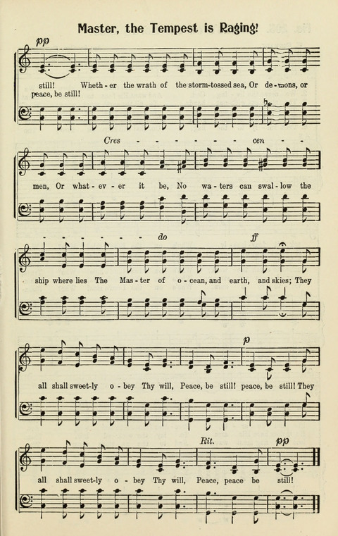 The Songs of Zion: A Collection of Choice Songs page 209