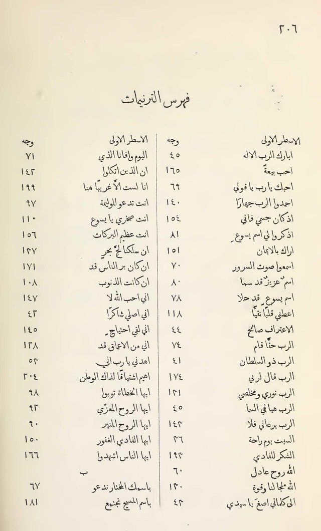 تطريب الآذان في صناعة الألحان page 172