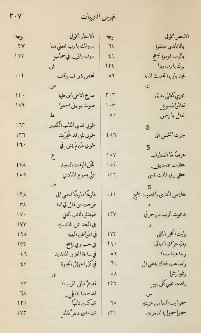 تطريب الآذان في صناعة الألحان page 173