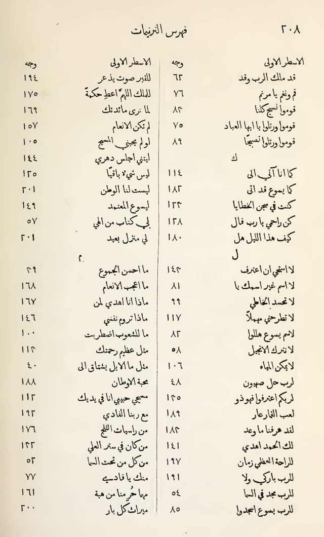 تطريب الآذان في صناعة الألحان page 174