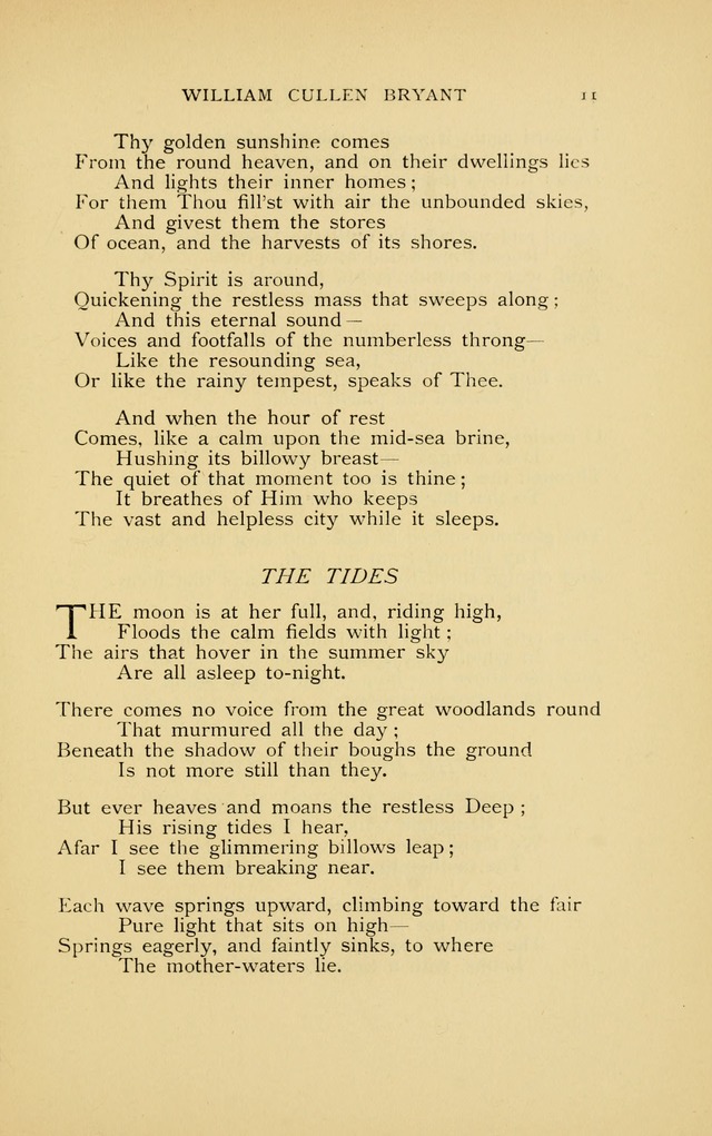 The Treasury of American Sacred Song with Notes Explanatory and Biographical page 12