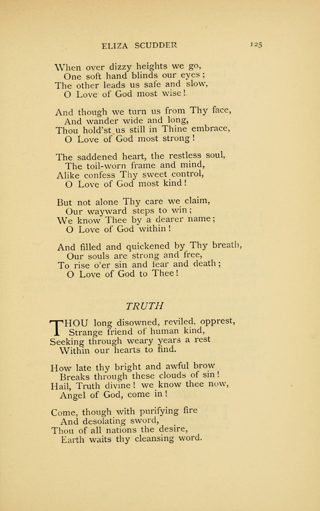 The Treasury of American Sacred Song with Notes Explanatory and Biographical page 126