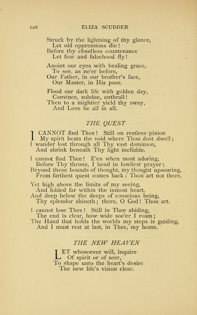 The Treasury of American Sacred Song with Notes Explanatory and Biographical page 127