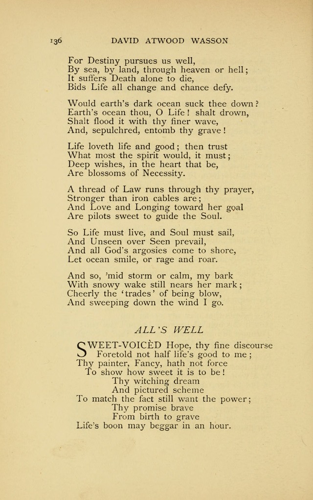 The Treasury of American Sacred Song with Notes Explanatory and Biographical page 137