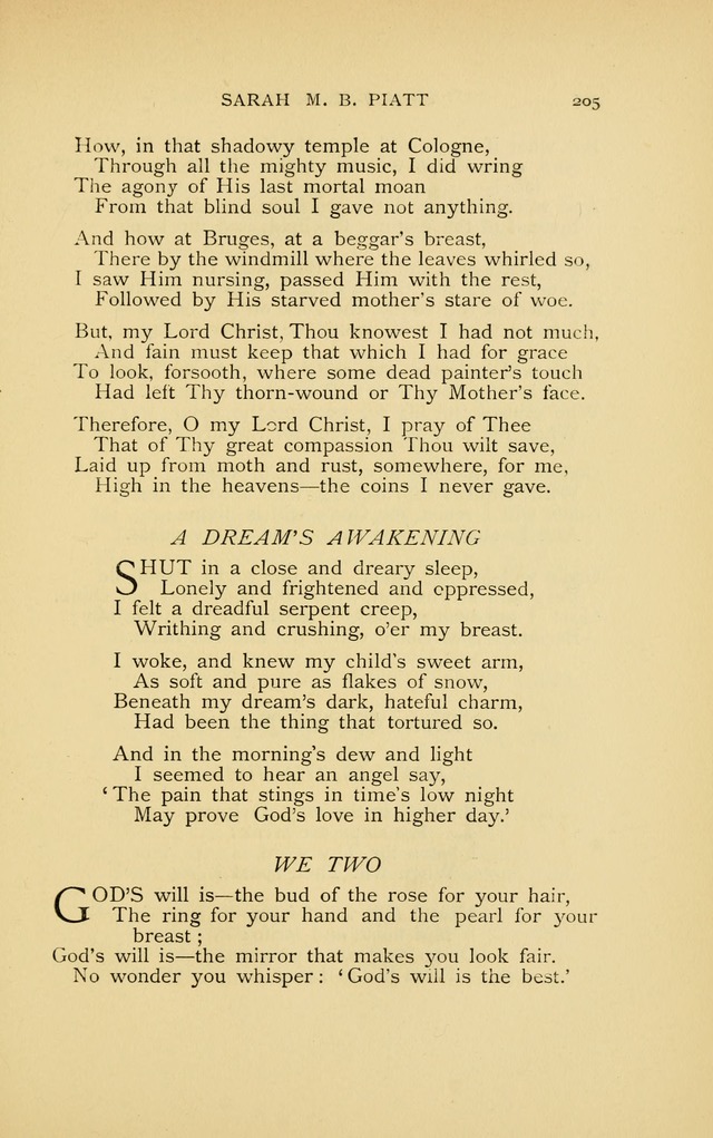 The Treasury of American Sacred Song with Notes Explanatory and Biographical page 206
