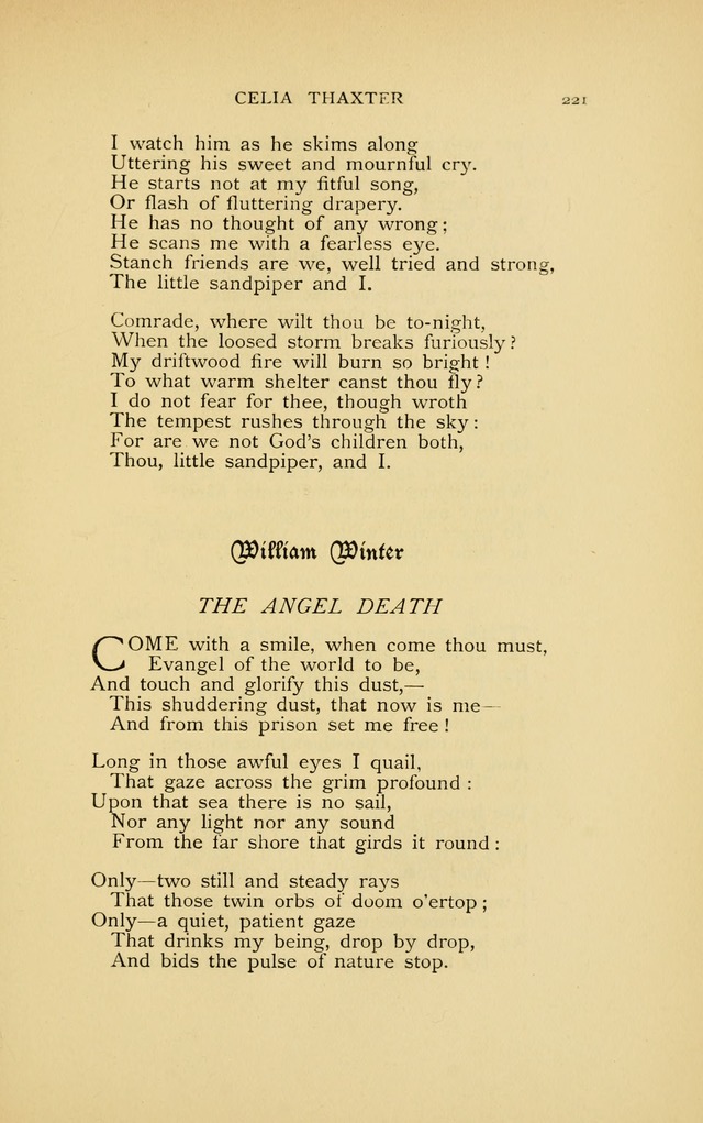 The Treasury of American Sacred Song with Notes Explanatory and Biographical page 222