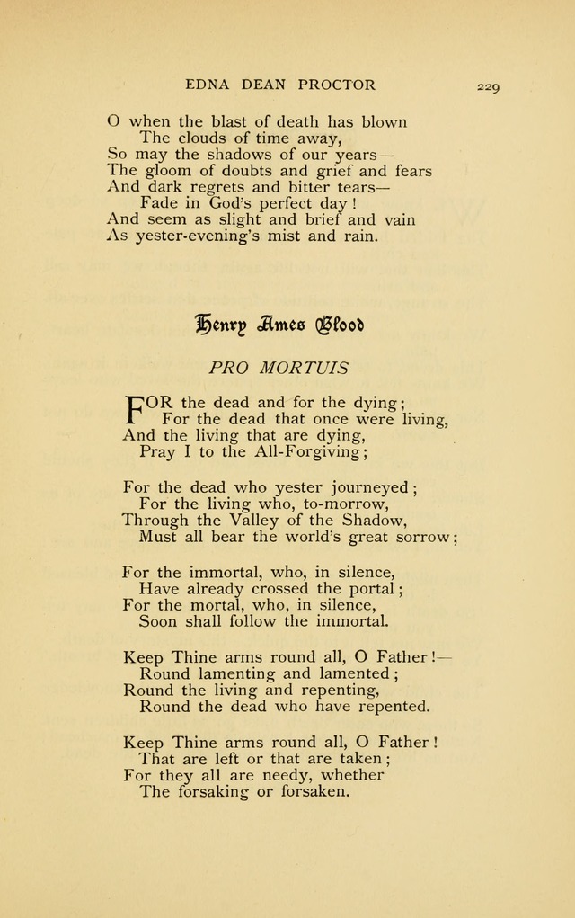 The Treasury of American Sacred Song with Notes Explanatory and Biographical page 230