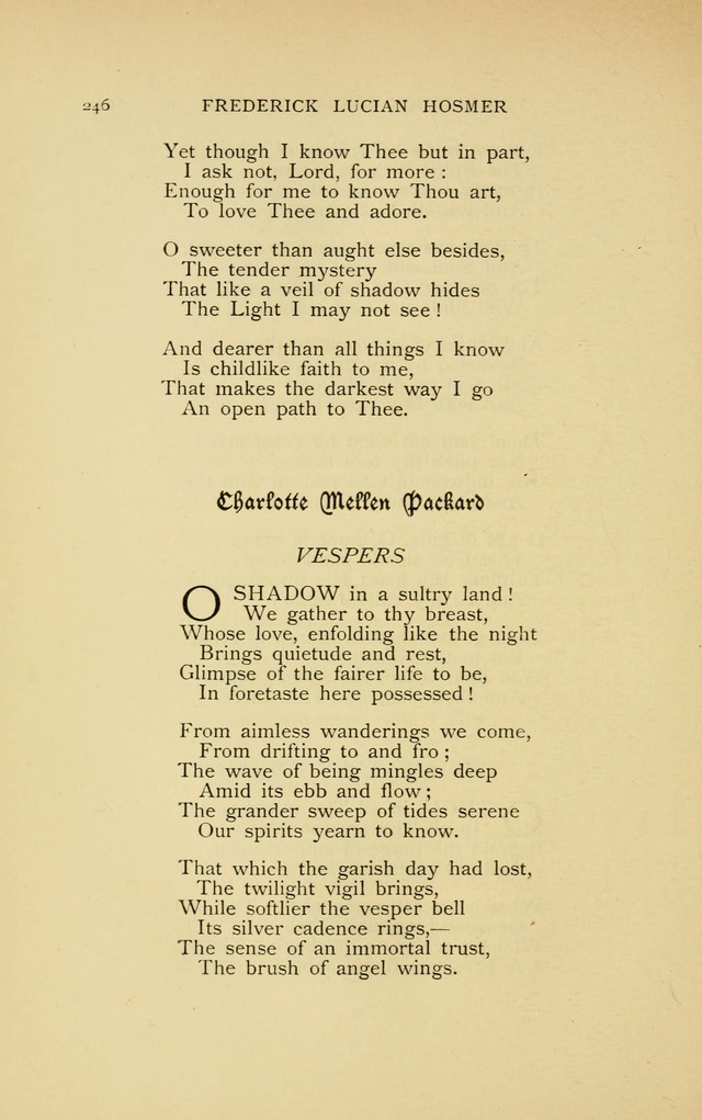 The Treasury of American Sacred Song with Notes Explanatory and Biographical page 247