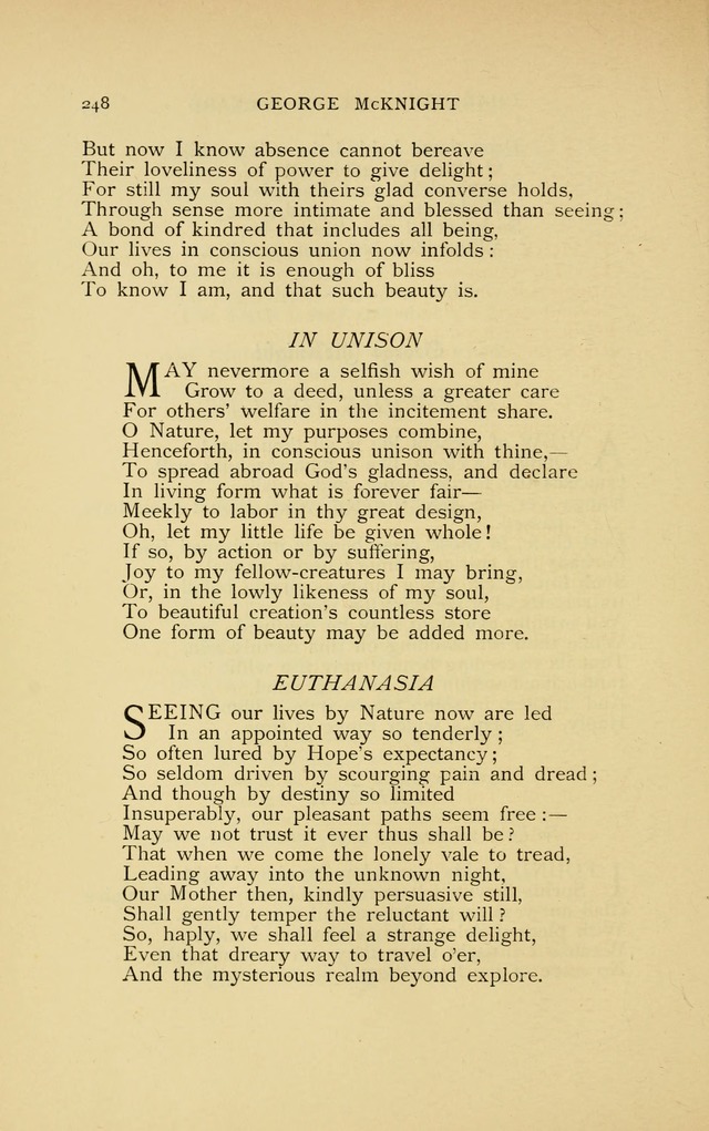 The Treasury of American Sacred Song with Notes Explanatory and Biographical page 249