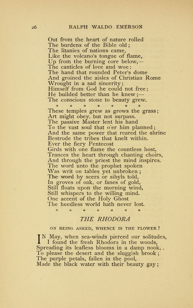 The Treasury of American Sacred Song with Notes Explanatory and Biographical page 27