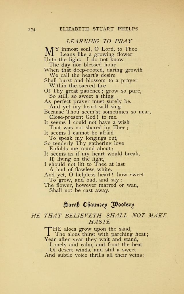 The Treasury of American Sacred Song with Notes Explanatory and Biographical page 275