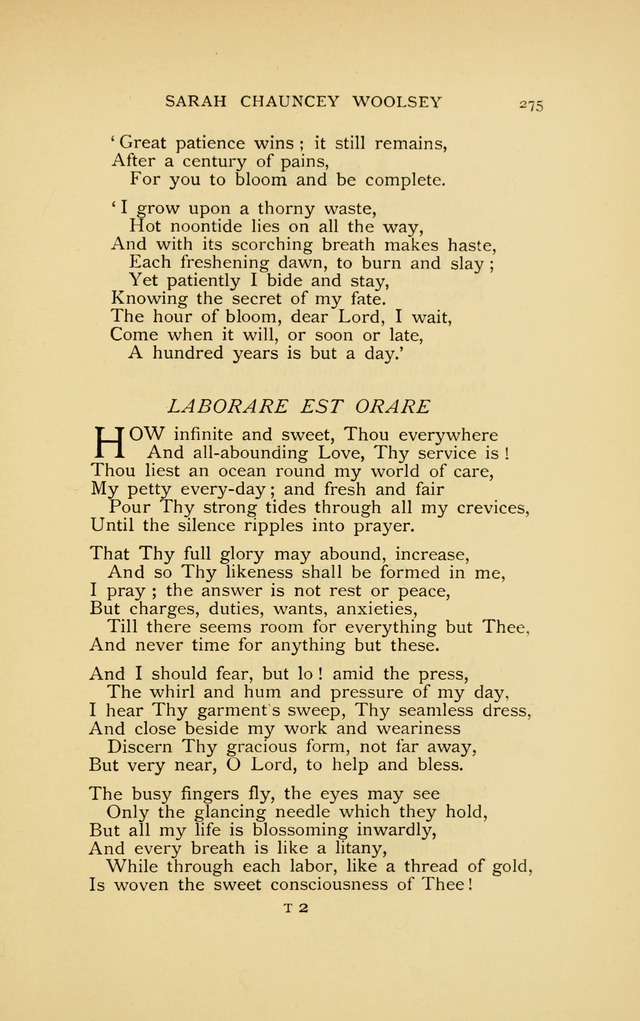 The Treasury of American Sacred Song with Notes Explanatory and Biographical page 276