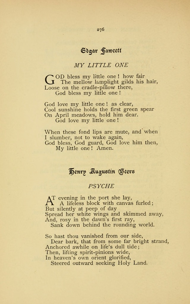 The Treasury of American Sacred Song with Notes Explanatory and Biographical page 277