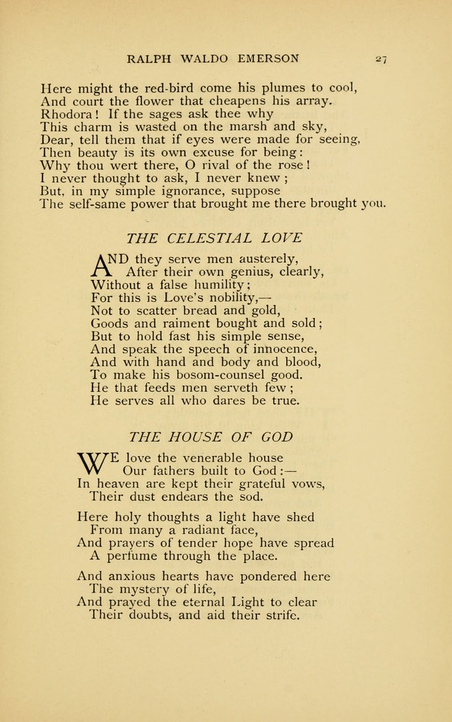 The Treasury of American Sacred Song with Notes Explanatory and Biographical page 28