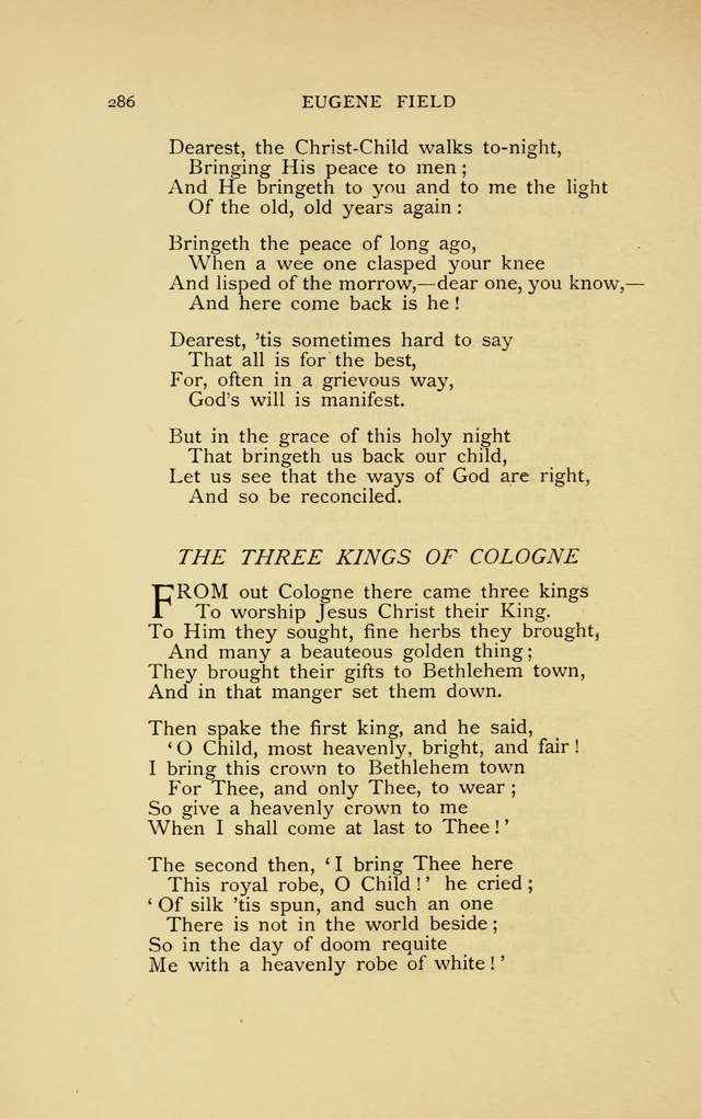 The Treasury of American Sacred Song with Notes Explanatory and Biographical page 287