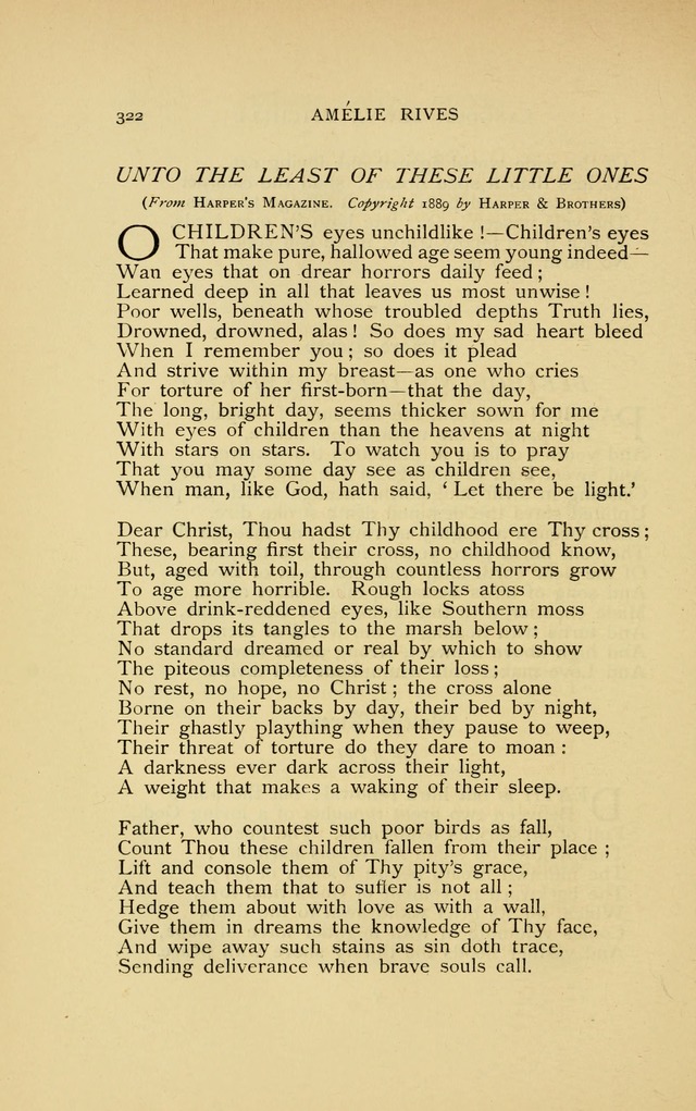 The Treasury of American Sacred Song with Notes Explanatory and Biographical page 323