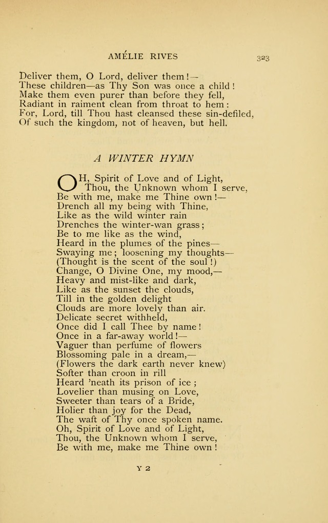 The Treasury of American Sacred Song with Notes Explanatory and Biographical page 324