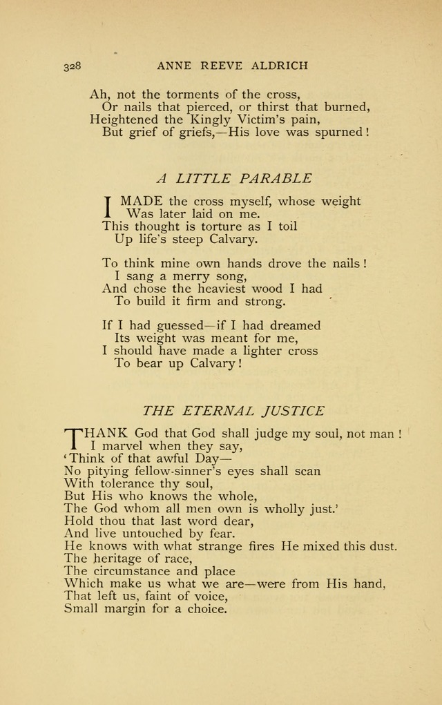 The Treasury of American Sacred Song with Notes Explanatory and Biographical page 329