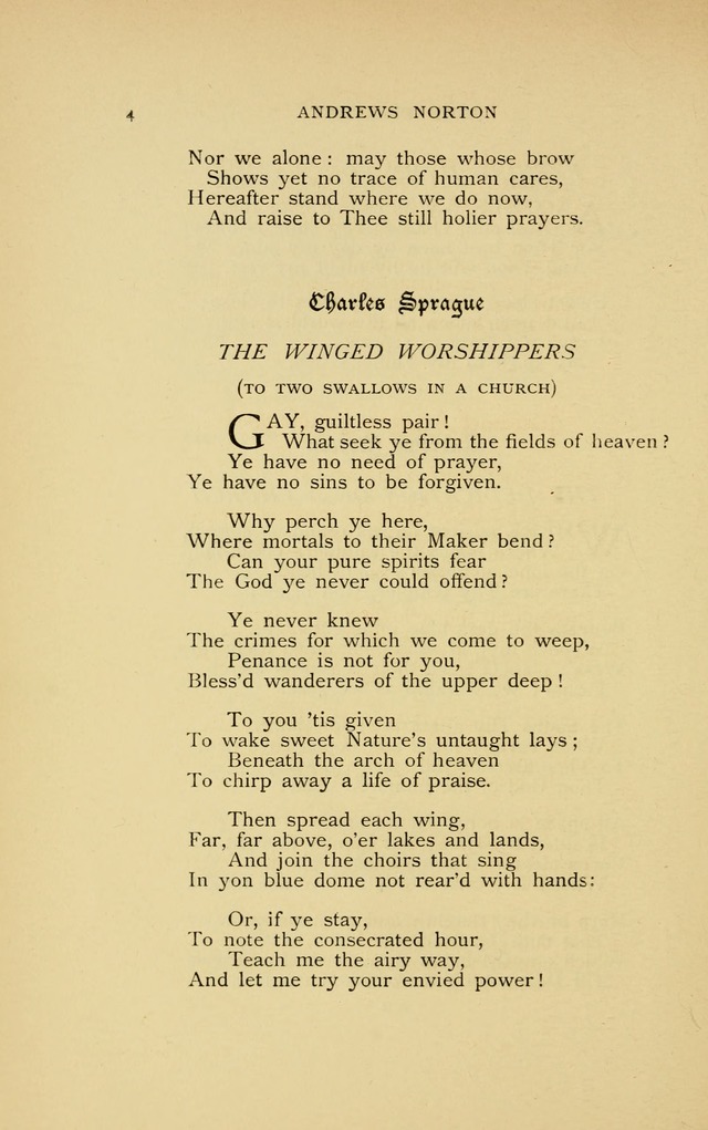 The Treasury of American Sacred Song with Notes Explanatory and Biographical page 5