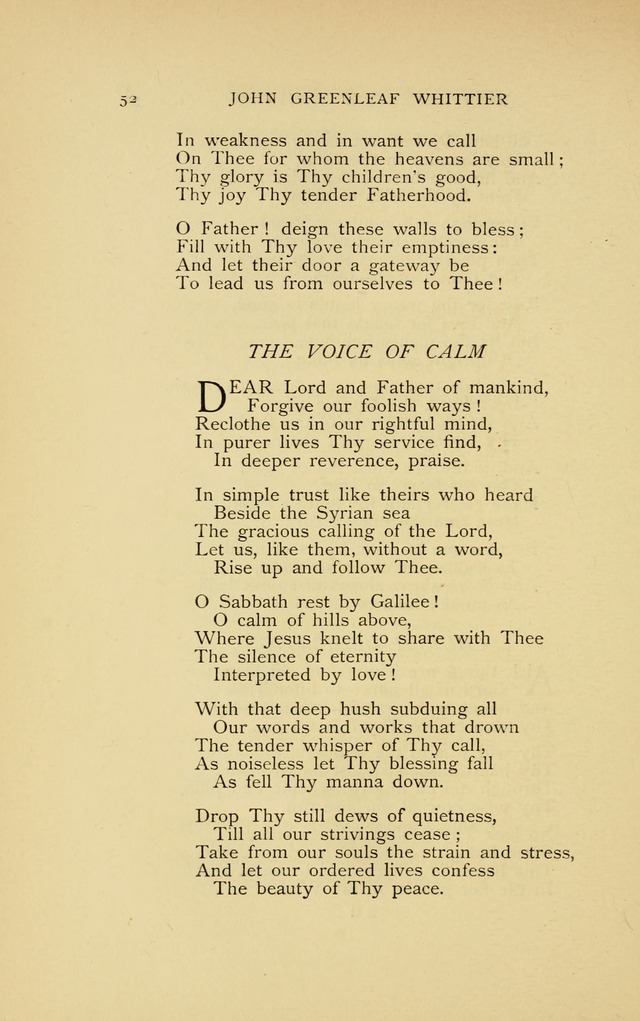 The Treasury of American Sacred Song with Notes Explanatory and Biographical page 53