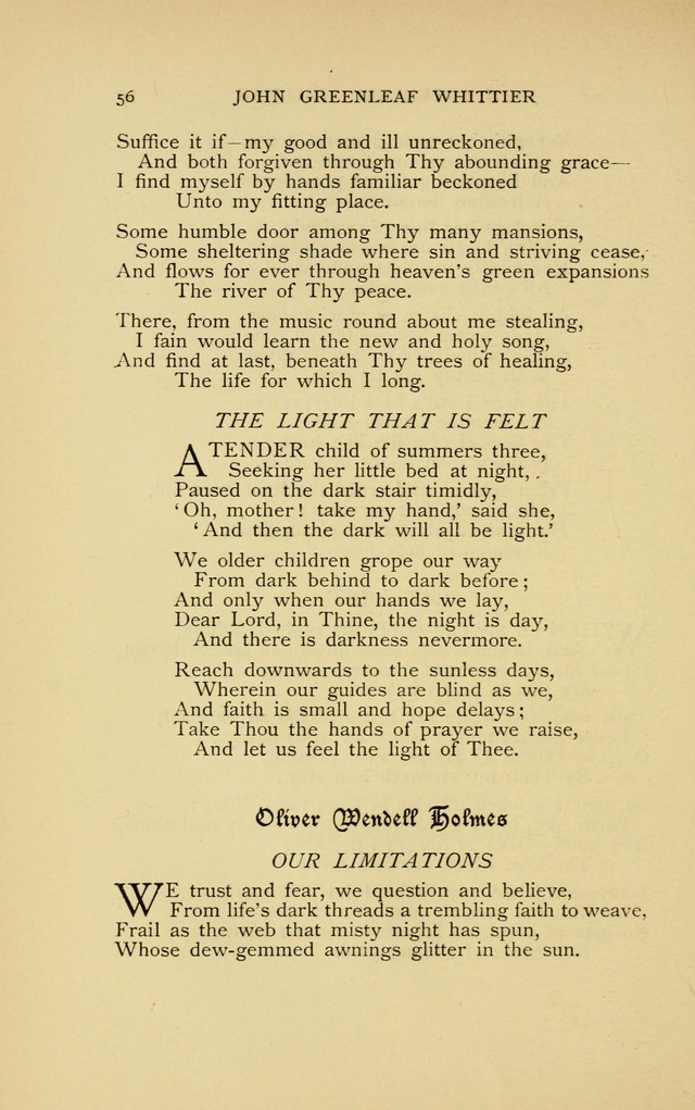 The Treasury of American Sacred Song with Notes Explanatory and Biographical page 57