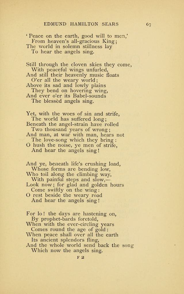 The Treasury of American Sacred Song with Notes Explanatory and Biographical page 68