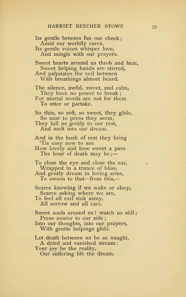 The Treasury of American Sacred Song with Notes Explanatory and Biographical page 76