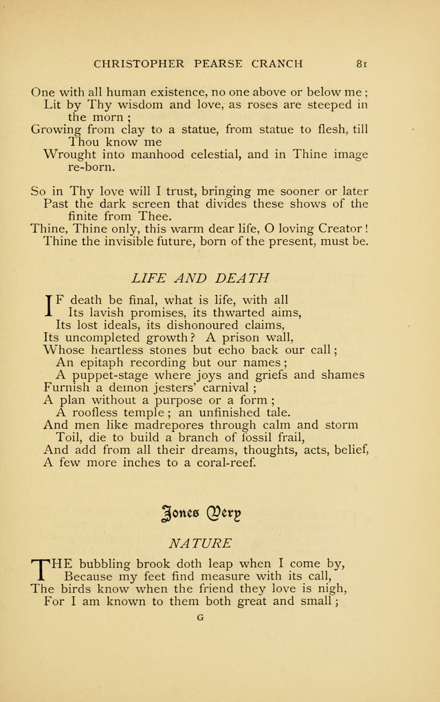 The Treasury of American Sacred Song with Notes Explanatory and Biographical page 82