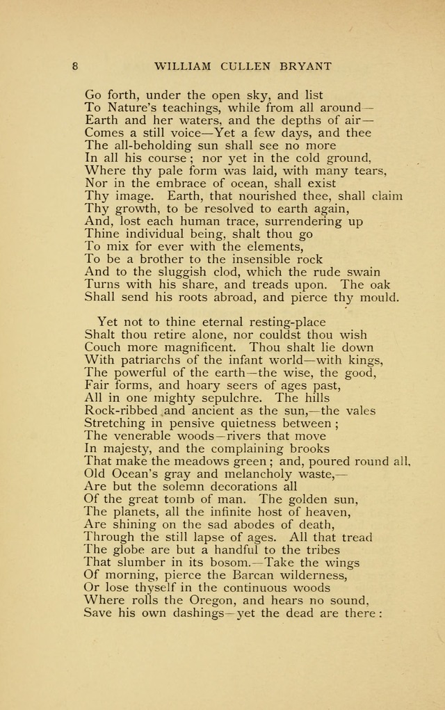 The Treasury of American Sacred Song with Notes Explanatory and Biographical page 9