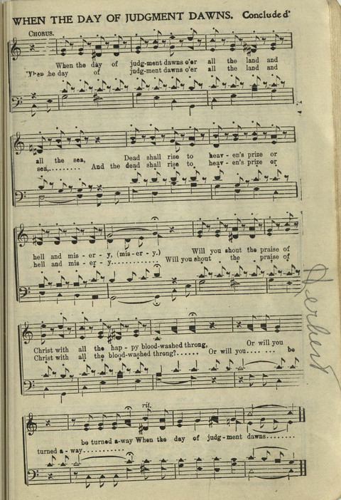 Temple Bells: for Sunday-Schools, Singing-Schools, Revivals, Conventions page 115