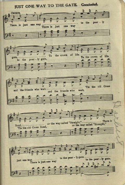 Temple Bells: for Sunday-Schools, Singing-Schools, Revivals, Conventions page 117