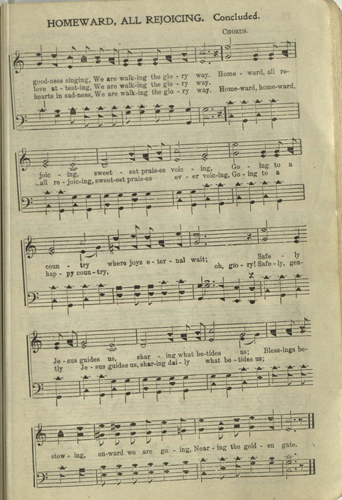 Temple Bells: for Sunday-Schools, Singing-Schools, Revivals, Conventions page 123