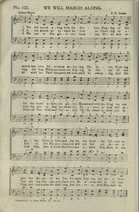 Temple Bells: for Sunday-Schools, Singing-Schools, Revivals, Conventions page 132