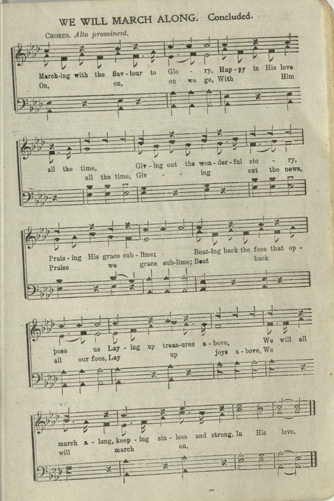 Temple Bells: for Sunday-Schools, Singing-Schools, Revivals, Conventions page 135