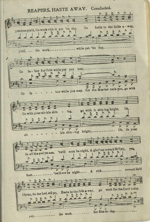 Temple Bells: for Sunday-Schools, Singing-Schools, Revivals, Conventions page 137