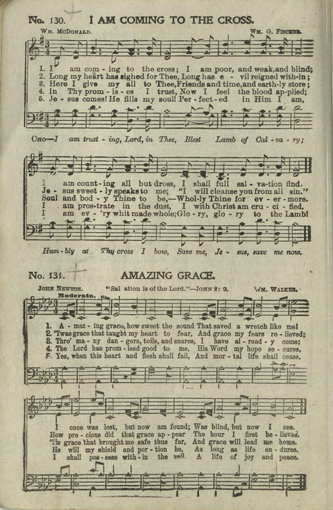 Temple Bells: for Sunday-Schools, Singing-Schools, Revivals, Conventions page 142