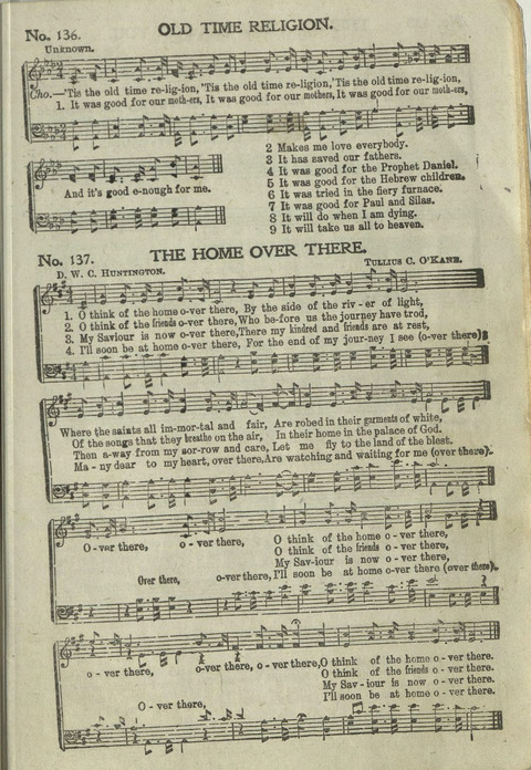 Temple Bells: for Sunday-Schools, Singing-Schools, Revivals, Conventions page 145