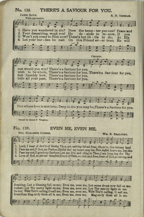 Temple Bells: for Sunday-Schools, Singing-Schools, Revivals, Conventions page 146