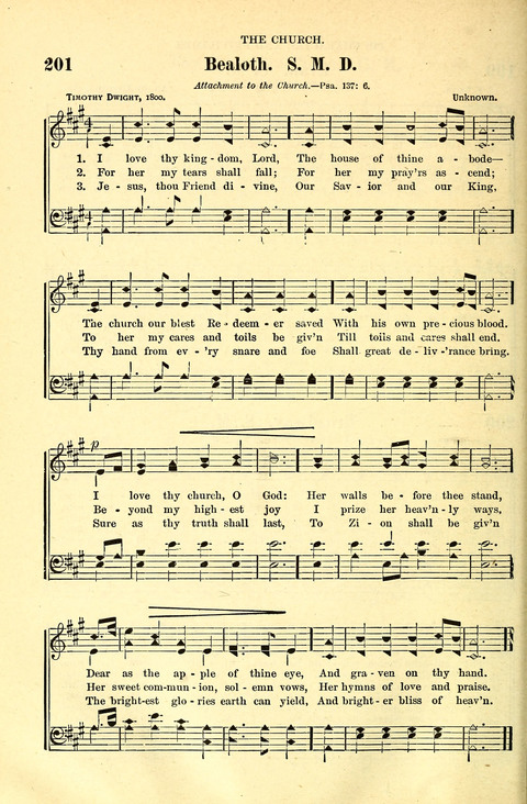 The Brethren Hymnal: A Collection of Psalms, Hymns and Spiritual Songs suited for Song Service in Christian Worship, for Church Service, Social Meetings and Sunday Schools page 126