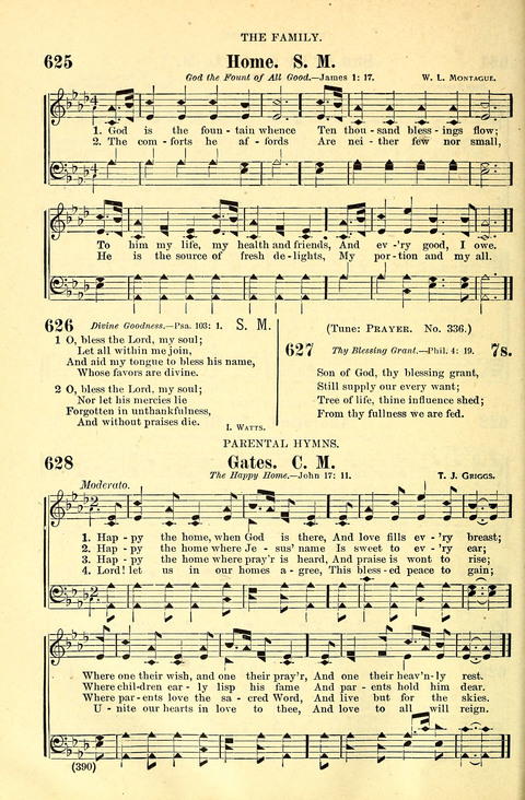 The Brethren Hymnal: A Collection of Psalms, Hymns and Spiritual Songs suited for Song Service in Christian Worship, for Church Service, Social Meetings and Sunday Schools page 388