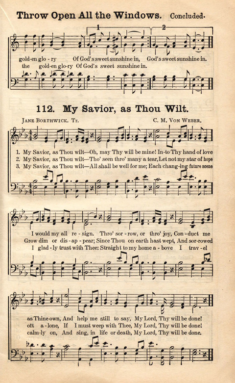 Twentieth (20th) Century Songs Part One page 115