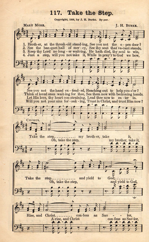 Twentieth (20th) Century Songs Part One page 120