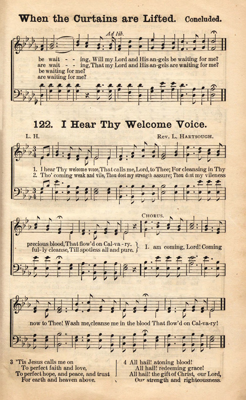 Twentieth (20th) Century Songs Part One page 125