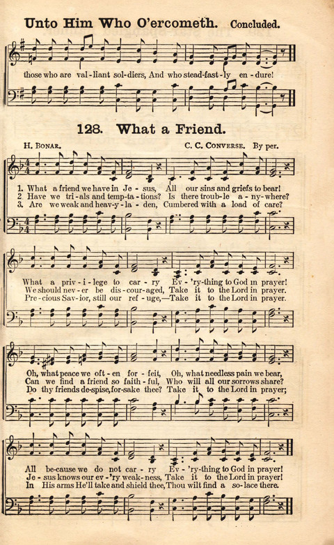 Twentieth (20th) Century Songs Part One page 131