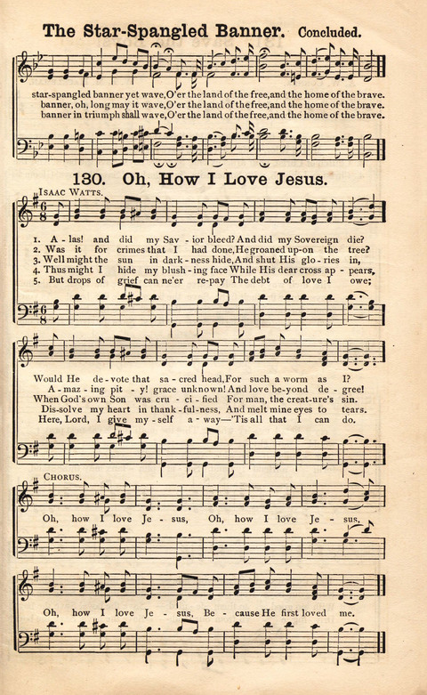 Twentieth (20th) Century Songs Part One page 133