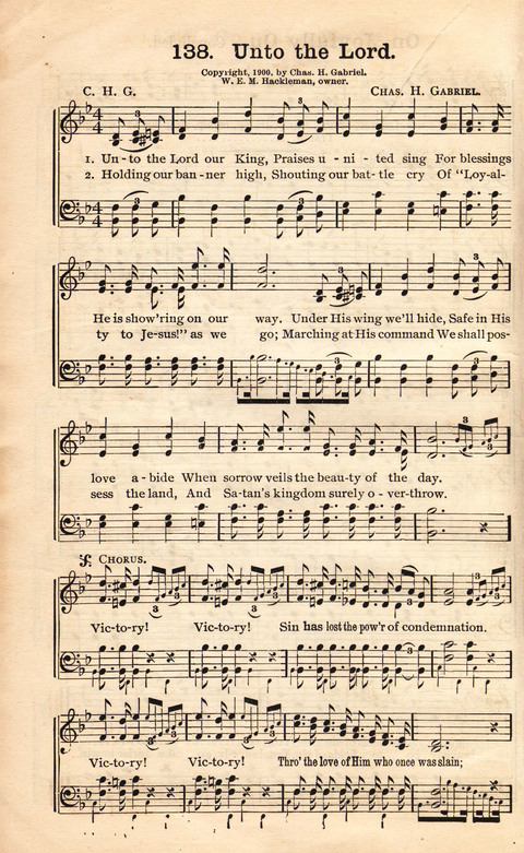 Twentieth (20th) Century Songs Part One page 144