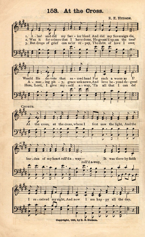 Twentieth (20th) Century Songs Part One page 160