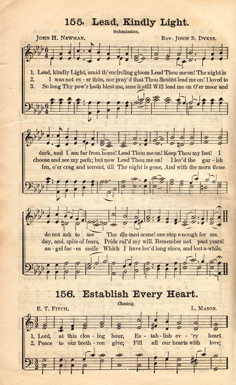 Twentieth (20th) Century Songs Part One page 162